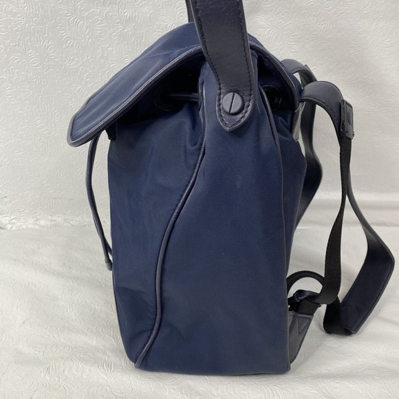 Cole Haan Zerogrand Navy Blue Nylon Backpack main image 7